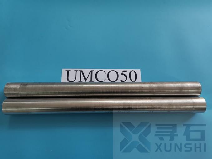 Thermco50 Cobalt Base Nickel Based Alloys Heat Resistant UMCo50